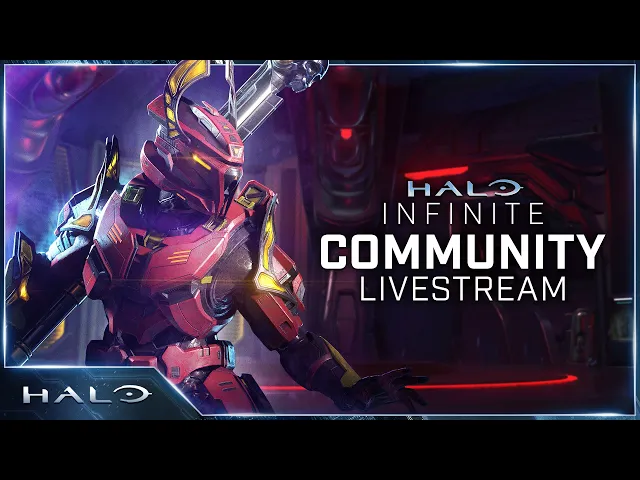 November Community Livestream | Halo Infinite