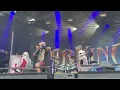 Warkings - Fight (live @ Eindhoven, Aug. 17, 2024)