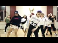 Baauer M I A  G DRAGON  Temple Choreography by Ako  @ Yufei Dance Studio