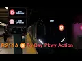 NYC Subway R211A D Train Action to Bay Pkwy