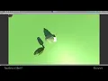 My simple wood cutting AI Made in Unity