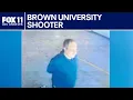 Brown University shooter found dead