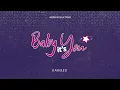 XANSEE - Baby It's You (Official Music Video)