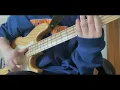 【チェンソーマンED】残機 - bass cover - ずっと真夜中でいいのに。