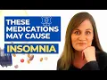 Are Medications Disrupting Your Sleep 5 Medications That Could be Keeping You Awake