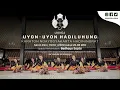 Bedhaya Sapta Uyon-uyon Hadiluhung Mulud 1954 Jimakir/19 Oktober 2020