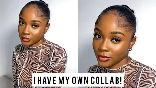 I HAVE A COLLAB WITH NUDESTIX!! | KAISERCOBY
