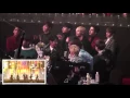 Download Lagu 160114 VIXX, SHINee, Taeyeon, BoA reaction to BTOB performance @SMA (fancam)