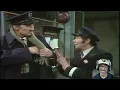 American Reacts to On the Buses Series 3 Episode 12 The Squeeze
