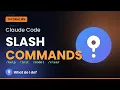 5 Claude Code Slash Commands
