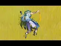 Only Baizhu dies like this while sprinting