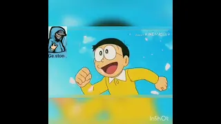نوبي ودورايون حلقة جديدي موت نوبي على حلمي تحطمى وأختفى دندنها