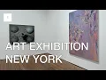 ART GALLERY NEW YORK HIGHLIGHTS SUMMER 2024 ARTNYC