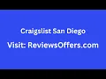 Top 10 Craigslist San Diego Cars Craigslist San Diego Pets ReviewsOffers com