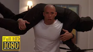 Vin Diesel As A Babysitter Fights With Mercenaries In The House The Pacifier 2005 
