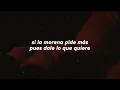 Los Ilegales - La Morena | Letra