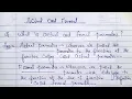 What are actual parameter and formal parameter in c actual and formal parameters with example in C