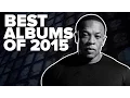 10 Most POPULAR Albums of 2015