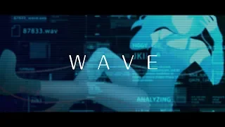  WAVE ／ 花鋏キョウ   [ Full ]