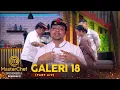 Tantangan Kali Ini Menjadi Bumerang Bagi Hovit | GALERI 18 (4/9) | MASTERCHEF INDONESIA