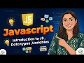 JavaScript Data Types Explained in Nepali Web Development Course Part 2
