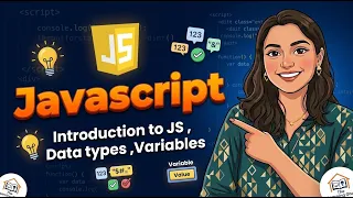 JavaScript Data Types Explained in Nepali Web Development Course Part 2