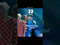 Download Lagu Jin Helps Taehyung When He's Exhausted On Stage 🐹🐻 #shorts #bts #taehyung #jin