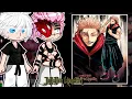 Download Lagu Jujutsu Kaisen React to | MOJURO + JJK | Gojo vs Sukuna + Itadori domain |  Itadori FUTURE SPOILERS