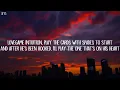Lady Gaga - Poker Face (Lyrics)