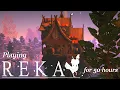 REKA - I played this Game for 50 hours 🐦‍⬛