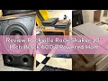 Review Rockville Rock Shaker 10 Inch Black 600w Powered Home Theater Subwoofer Sub