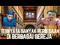 Lagu TERNYATA BANYAK PERBEDAAN DI BERBAGAI GEREJA