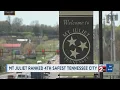 Mt Juliet ranked 4th safest Tennessee city