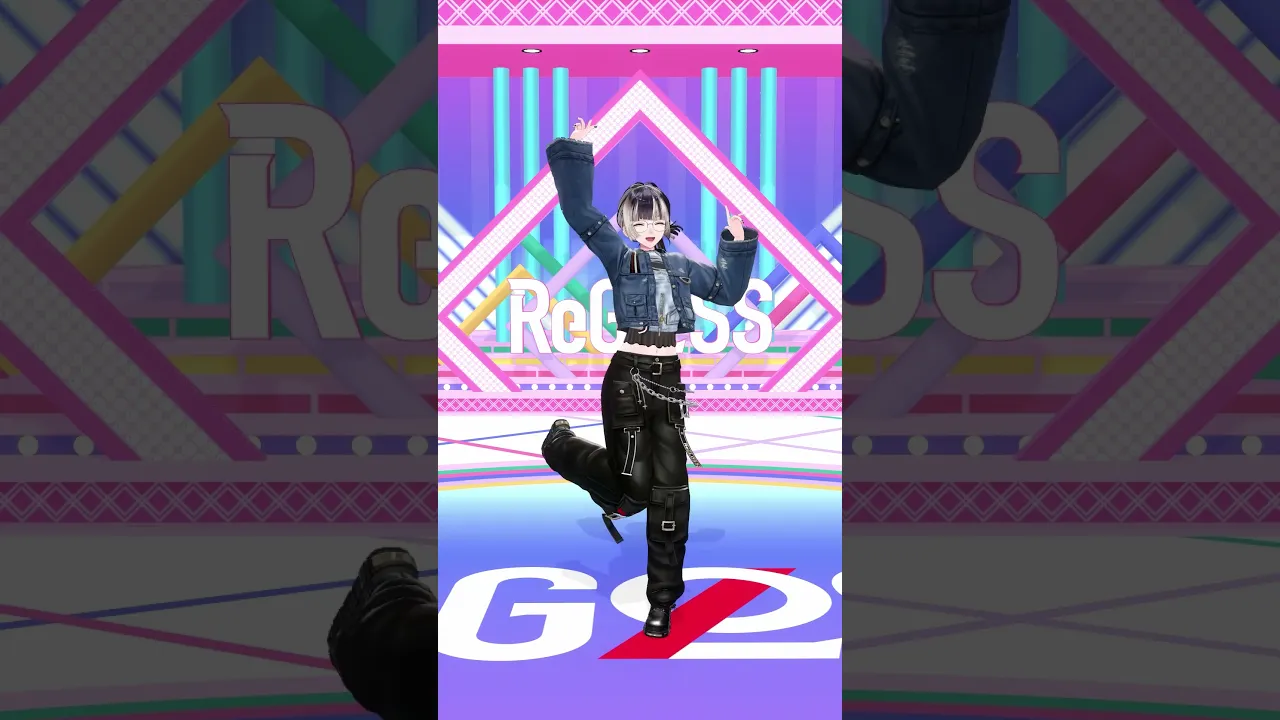 【踊ってみた】#LuckyLoud もう聞いた？ #LLChallenge # ReGLOSS