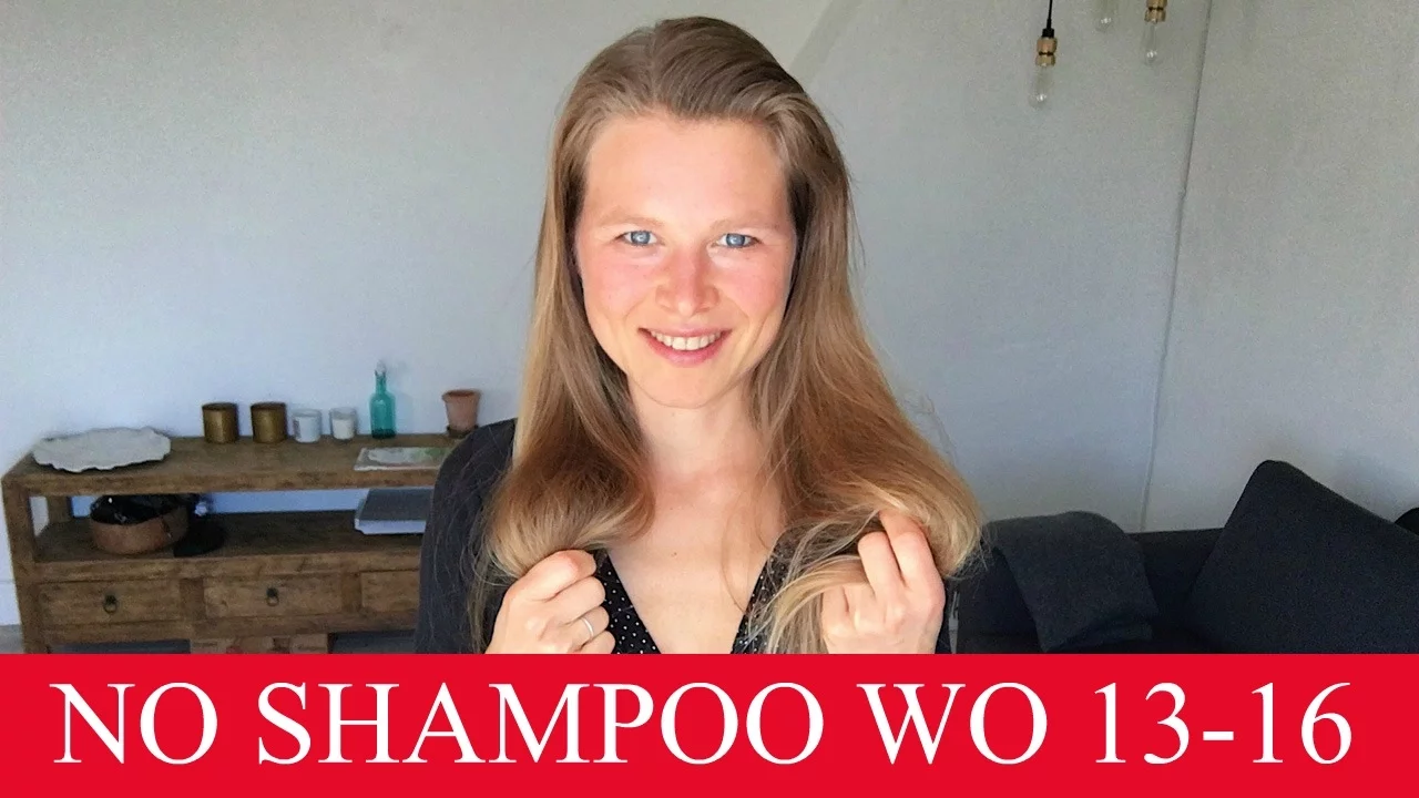 NO SHAMPOO CHALLENG WO 13-16       DAS SCHLIMMSTE IST VORBEI