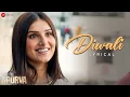 Lagu Diwali | Tara Sutaria \u0026 Dhairya Karwa | Vishal Mishra | Kaushal Kishore | Apurva | Lyrical