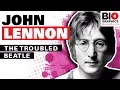 Download Lagu The Troubled Beatle - John Lennon Biography