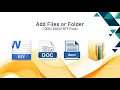 Effortless Document Editing Introducing Batch Word Find Replace Software