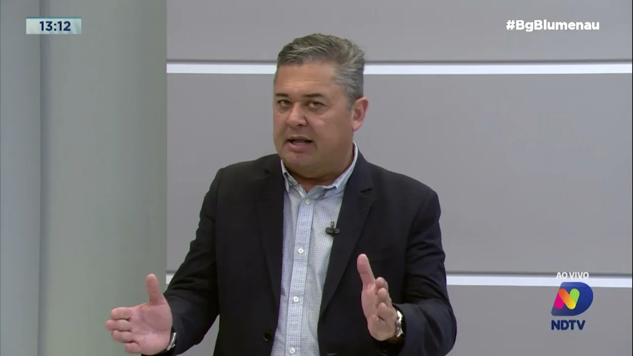 Prefeito em exercício fala sobre reunião com a Shein