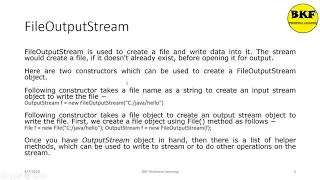 Java Programming Files and Part-2
