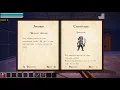 raylib C Game Dev Marooned Jounal UI continued