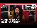 People Need to Know Lina Hidalgo on Harris County Spending Pay Raises and Transparency