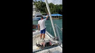 The Scoop on Mooring Balls for Sailors #shorts