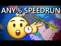 ANY% SPEEDRUN in Roblox Conquer The World WW2