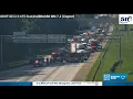 All lanes shut down on I-675 North in Clayton County as fire crews work to put out flaming car