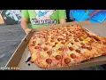 Boss Pizza Review