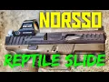 Norsso Reptile Slide Review for the CZ P10c Optics Ready P10 Slide Option