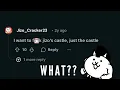What does reddit think of Battle Cats