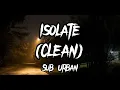 Lagu Isolate (Clean) Sub Urban