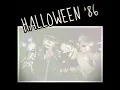 - Music Album - Halloween '86 -